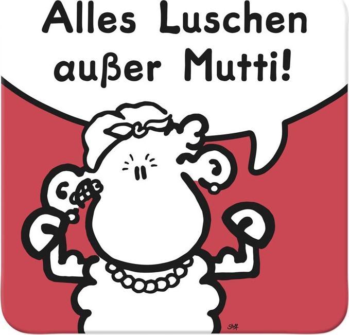 Produktbild Sheepworld Untersetzer (Glasuntersetzer)