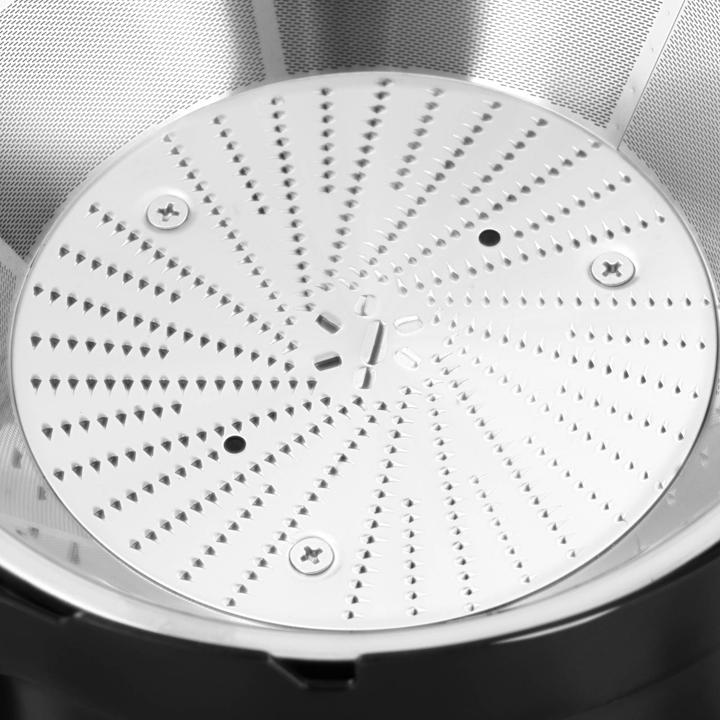 Produktbild Royal Catering Entsafter 800 W Juicer Kaltpresse Entsafter für Obst und Gemüse