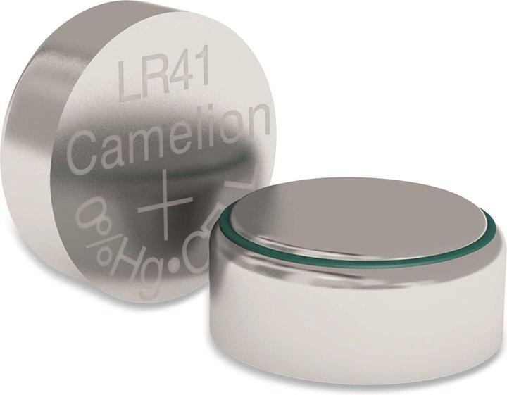 Produktbild Camelion Alkaline (10 Stk., LR41, 41 mAh)