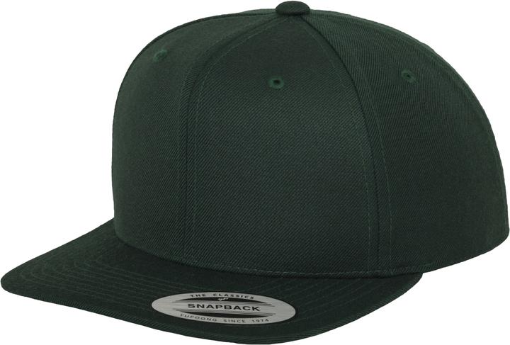Actual product image Yupoong Baseball cap The Classic (One size)