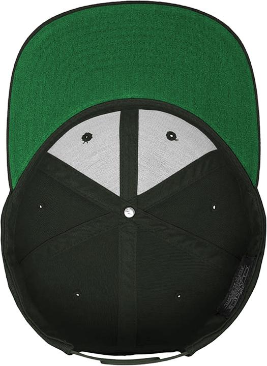 Actual product image Yupoong Baseball cap The Classic (One size)