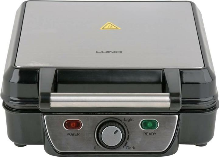 Actual product image Toya LUND WAFFLE TEA 1100W 4
