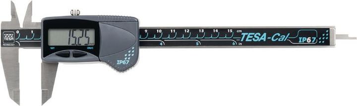 Actual product image Tesa Technology Caliper gauge (15 cm)