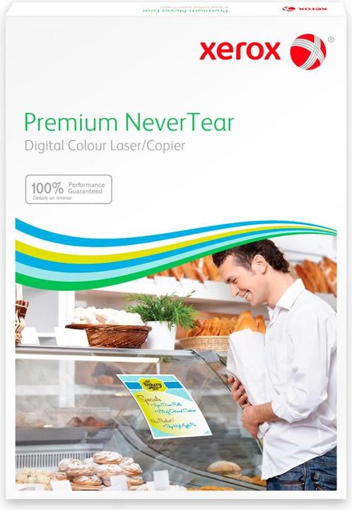 Immagine prodotto Xerox Premium NeverTear (262 g/m², 100 x, A4)