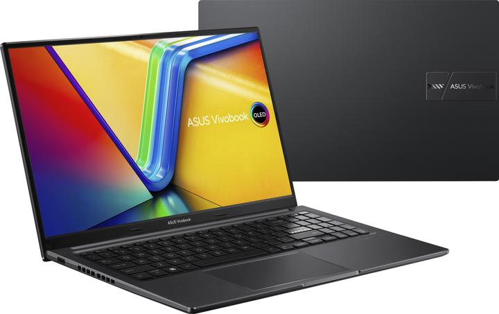 Image du produit ASUS Vivobook 15 OLED (15.59", Intel Core i7-13700H, 16 Go, 512 Go, DE)