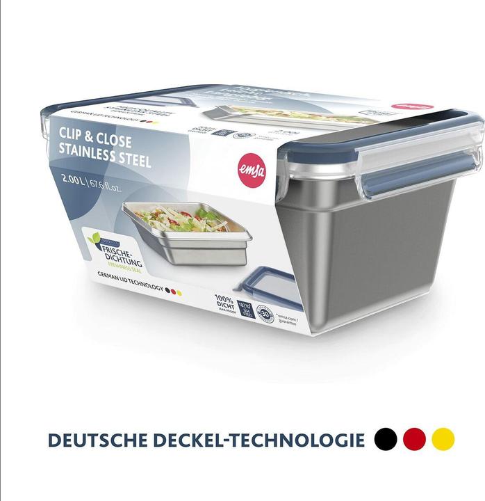 Produktbild Emsa Frischhaltedose (2 l)