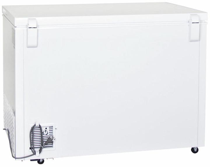 Produktbild Kibernetik FSP Gefriertruhe (Freistehend, 308 l)