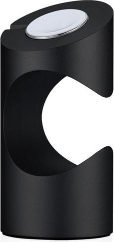 Actual product image Just Mobile Timestand Black (45 mm, Aluminium)