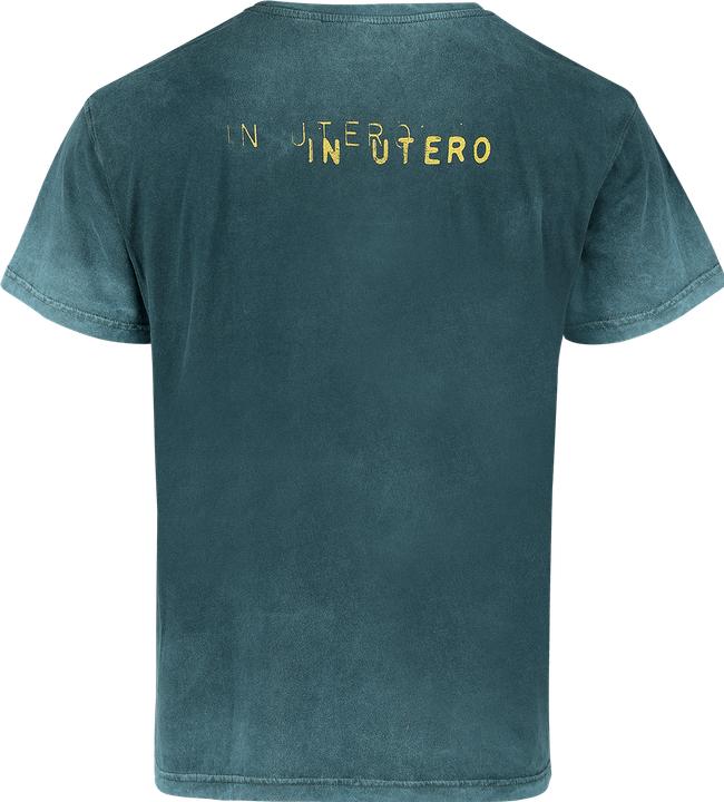 Produktbild Nirvana In Utero Dye (M)