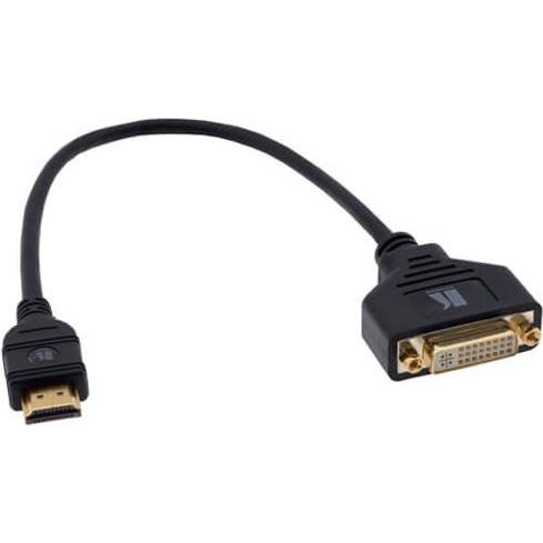 Kramer ADC-DF/HM Videoanschluss (0.30 m, HDMI), Video Kabel