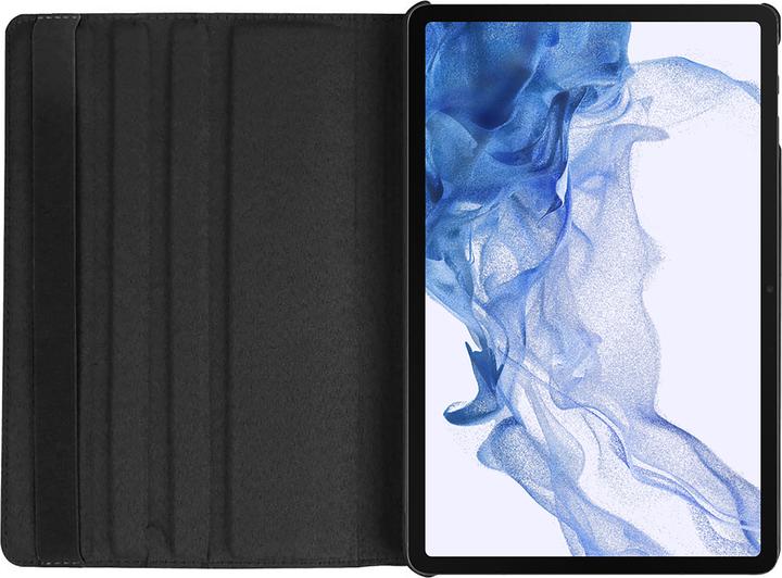 Produktbild Cazy Hülle Kompatibel mit Samsung Galaxy Tab S8 - 360 Grad Rotation Tablet Case mit Stand - (Galaxy Tab S8)