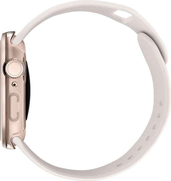 Image du produit Uniq Case Voute for Apple Watch Series 10 42mm tempered glass rose gold