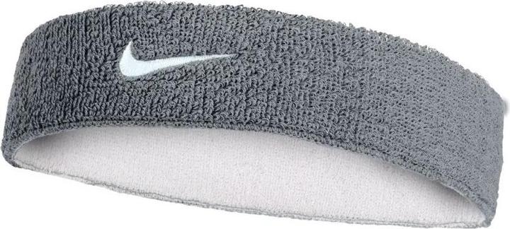 Actual product image Nike Headband Reversible Grey White