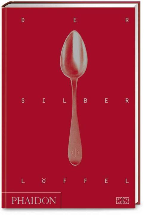 Image du produit Der Silberlöffel (Allemand, Phaidon, 2019)