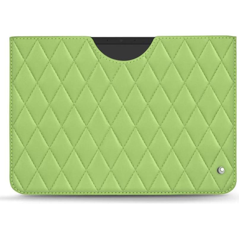 Noreve Lederschutzhülle (Microsoft Surface Pro 8), Tablet Hülle, Grün