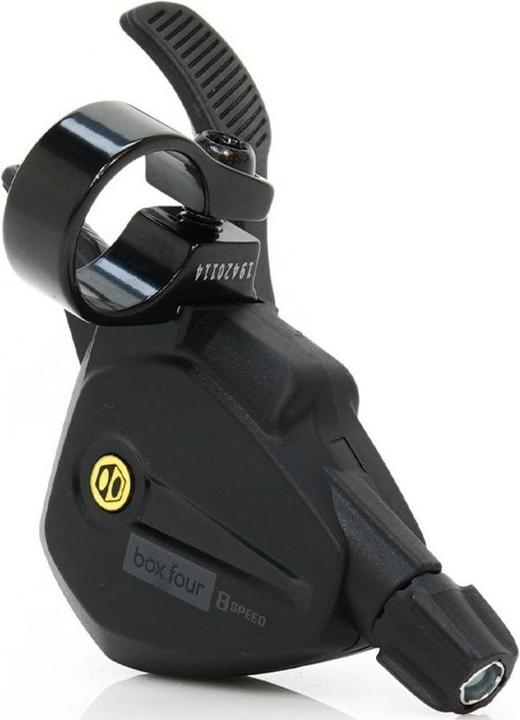 Actual product image Box Components Single-Shift