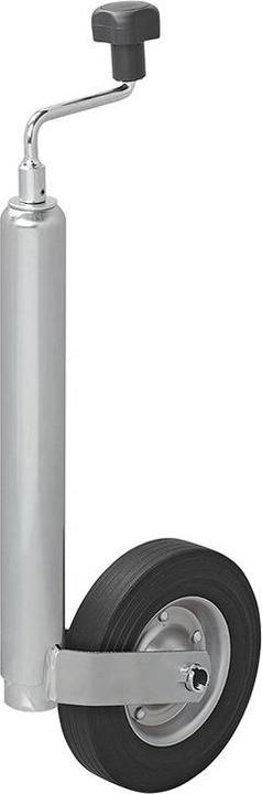 Produktbild ProPlus Stützrad Metall-Felge mit Vollgummi-Reifen