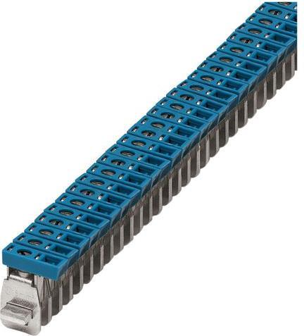 Actual product image Phoenix Contact 0423014 AKG 16 BU Connection terminal (180 mm)