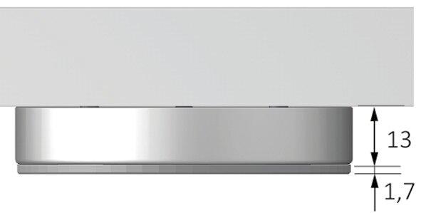 Halemeier Anbaugehäuse zu LED Ein-/Anbauleuchten Eco Spot