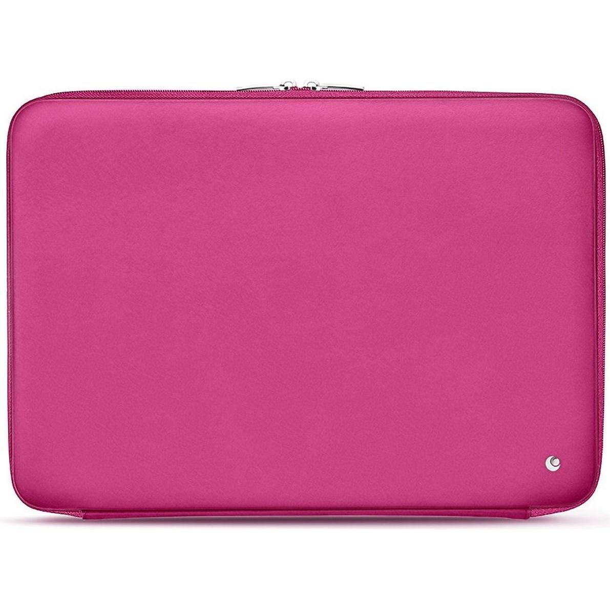Noreve Lederhülle (13"), Notebooktasche, Rosa