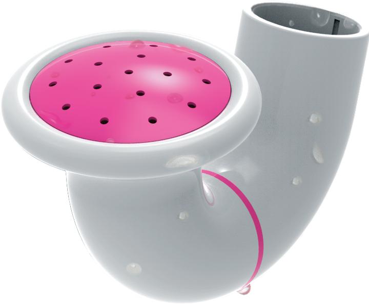 Productafbeelding Yookidoo Badspeeltje "Olifant", grijs