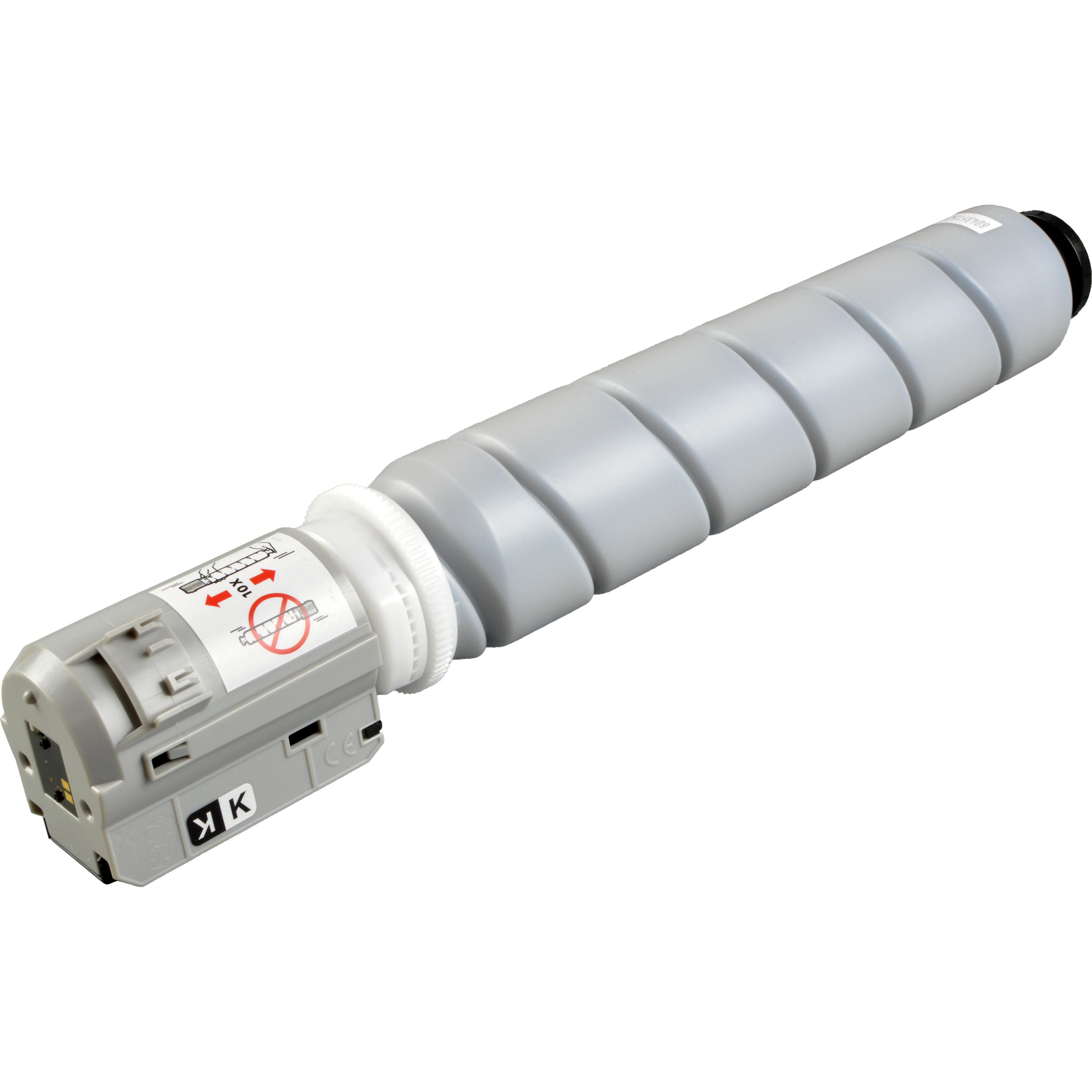 W&P, Toner, 034 schwarz (BK)