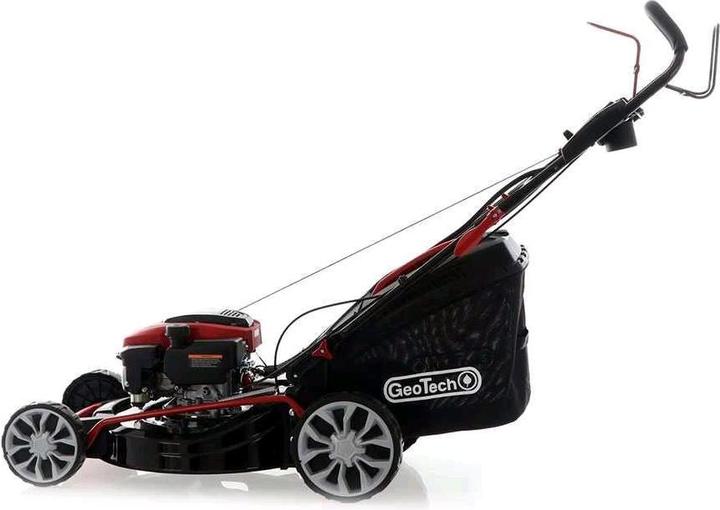 Actual product image GeoTech S51170 BMSGW ES Petrol lawn mower with wheel drive (Petrol)