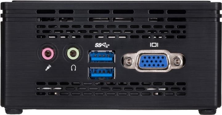 Actual product image Gigabyte Brix GB-BPCE-3350C (Intel Celeron N3350)