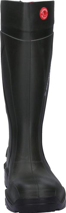 Actual product image Dunlop work boot Purofort+ unsecured green size 43 D76008430 (O4, 43)