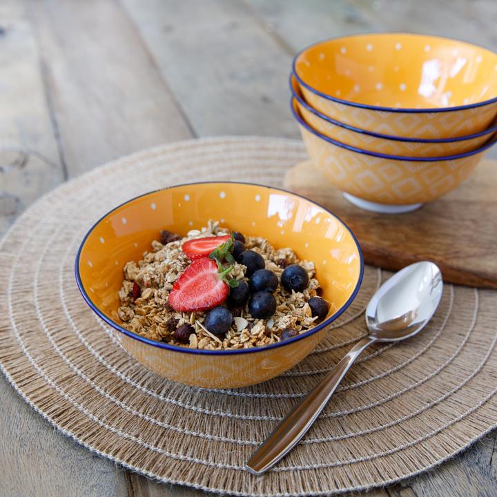 Actual product image Kitchen Craft Bowl (15.50 cm, 1x)