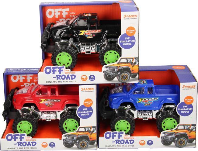 Immagine prodotto Veicolo fuoristrada