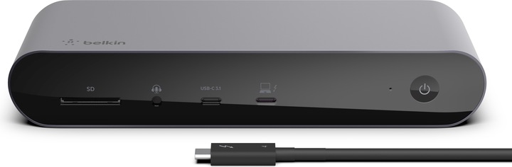 Produktbild Belkin Thunderbolt 4 Dock Pro (Thunderbolt, 8 Ports)