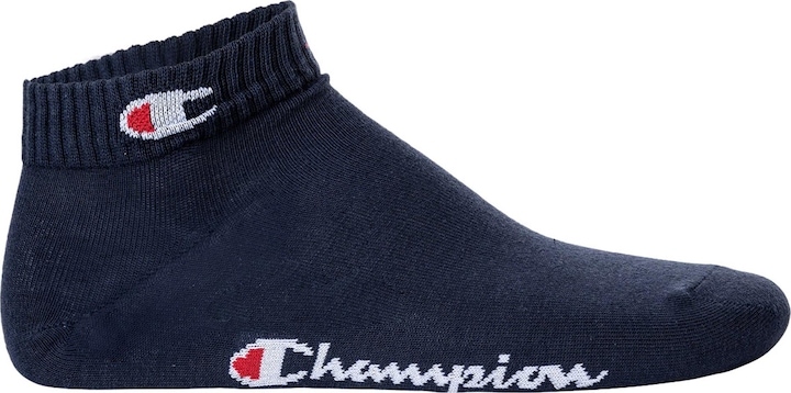 Produktbild Champion Core Socks Quarter (6er Pack, 39 - 42)