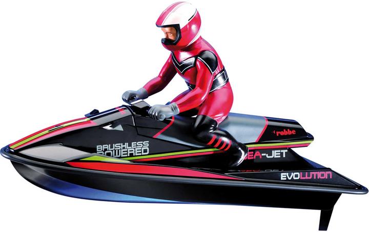 Actual product image Romarin sea jet evolution kit