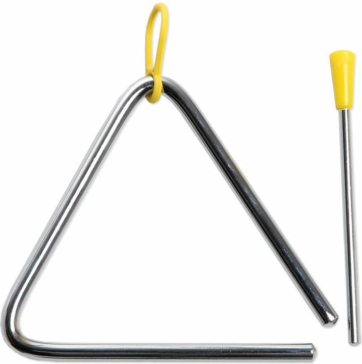 Triangle avec maillet (Triangle)
