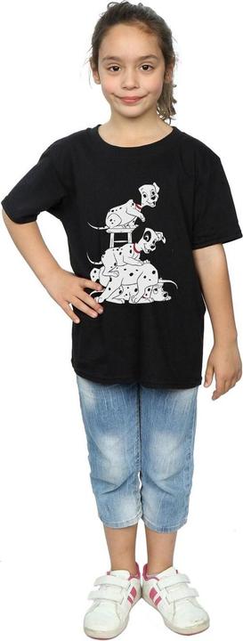 Image du produit 101 Dalmatians - T-shirt - Fille (140, 146)