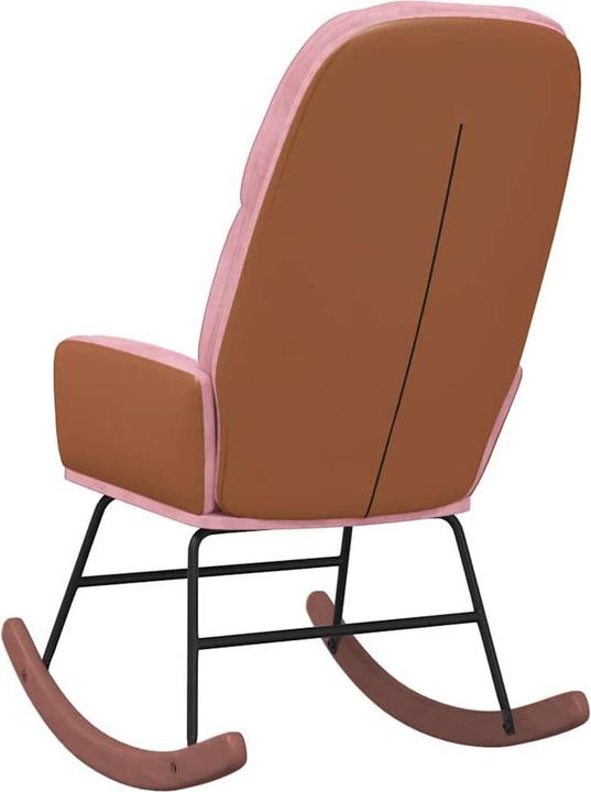 Immagine prodotto vidaXL Schaukelstuhl