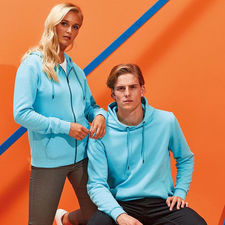 Produktbild Asquith & Fox Kapuzenjacke mit BioBaumwolle (34)