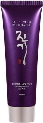 Daeng Gi Meo Ri Vitalizing Nutrition Hair Pack 120ml Tube with Oriental Herb Ingredients (120 ml)