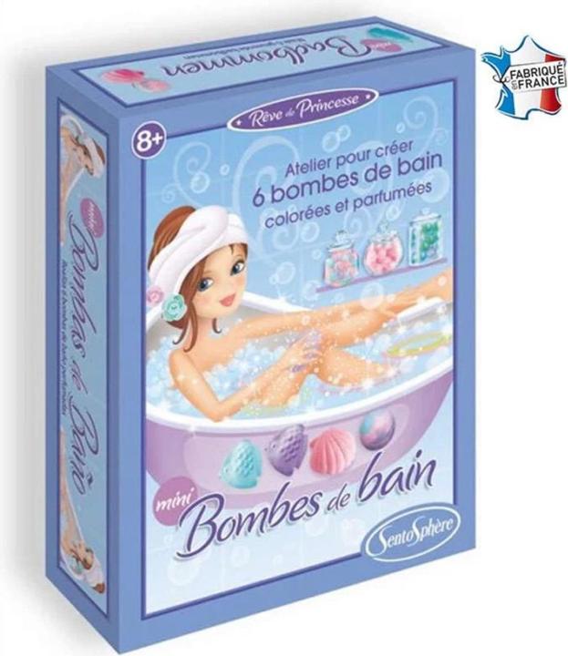 Produktbild Sentosphere Mini Badebomben