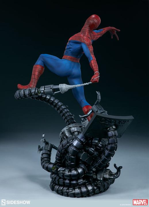 Image du produit Sideshow Marvel "Spiderman" Statue Premium Format