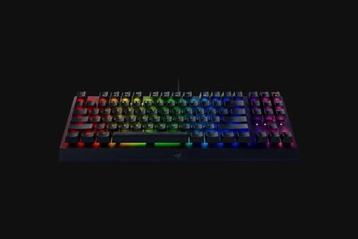 Actual product image Razer BlackWidow V3 TKL (USA, Cable)
