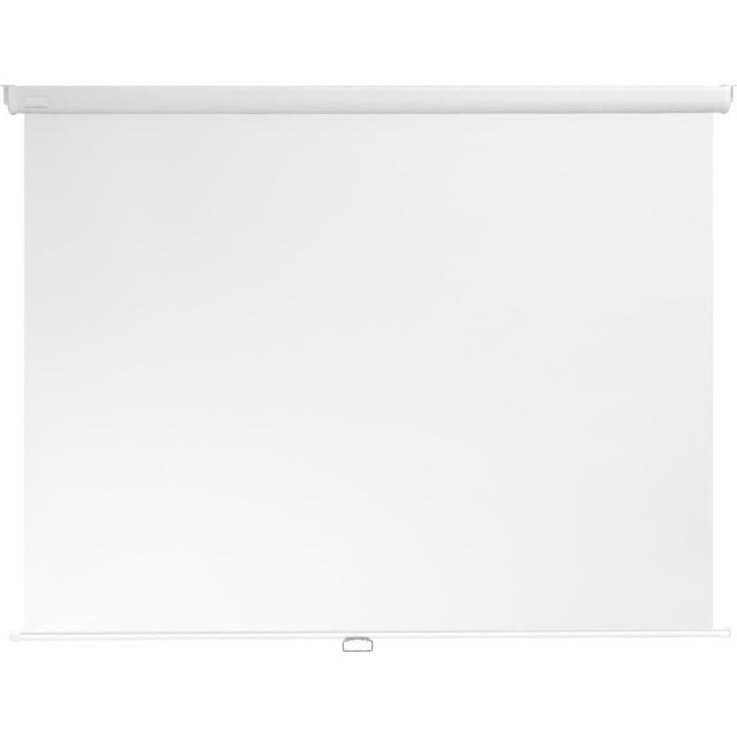 Multibrackets Manuell (112", 1:1), Leinwand, Weiss