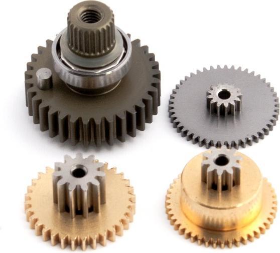 Image du produit Team Orion Metal Gear Set for VDS2-HV 2607