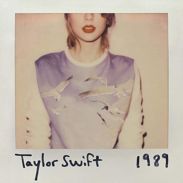 Produktbild LP-Taylor Swift -1989 (Taylor Swift)