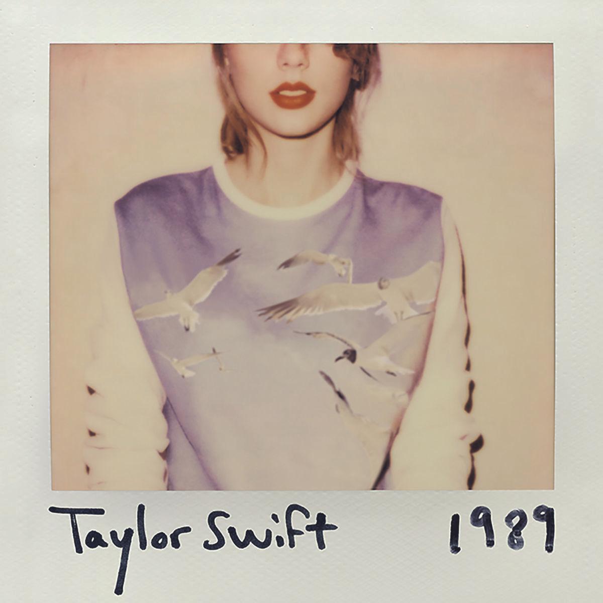 Universal LP-Taylor Swift -1989 (Taylor Swift) (42774380)