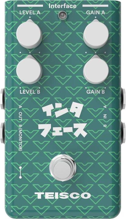 Produktbild Teisco Interface (Gitarre)