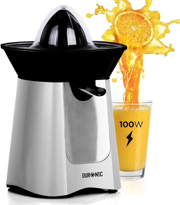 Actual product image Duronic Citrus juicer