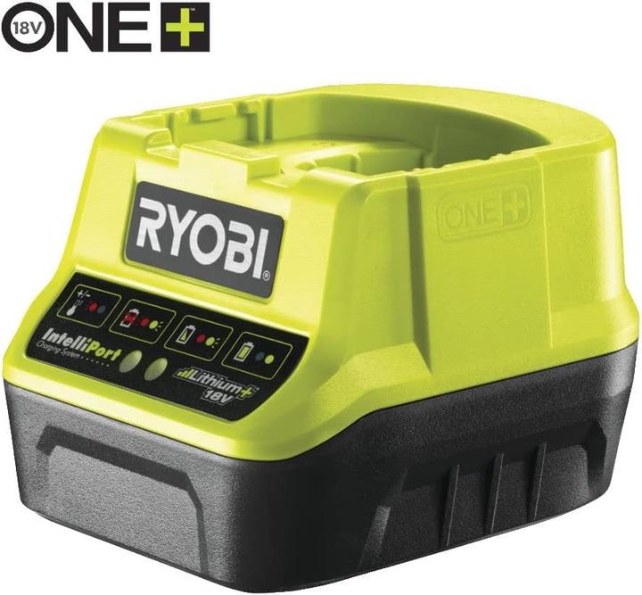 Image du produit Ryobi Tondeuse à gazon sans fil2x18V4Ah, largeur de coupe 40 cm (Fonctionnement sur batterie, Fonctionnement sur piles)