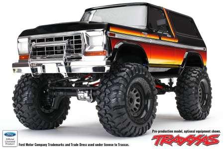 Produktbild Traxxas Bronco Scale Crawler (ARR Almost-Ready-to-Race)